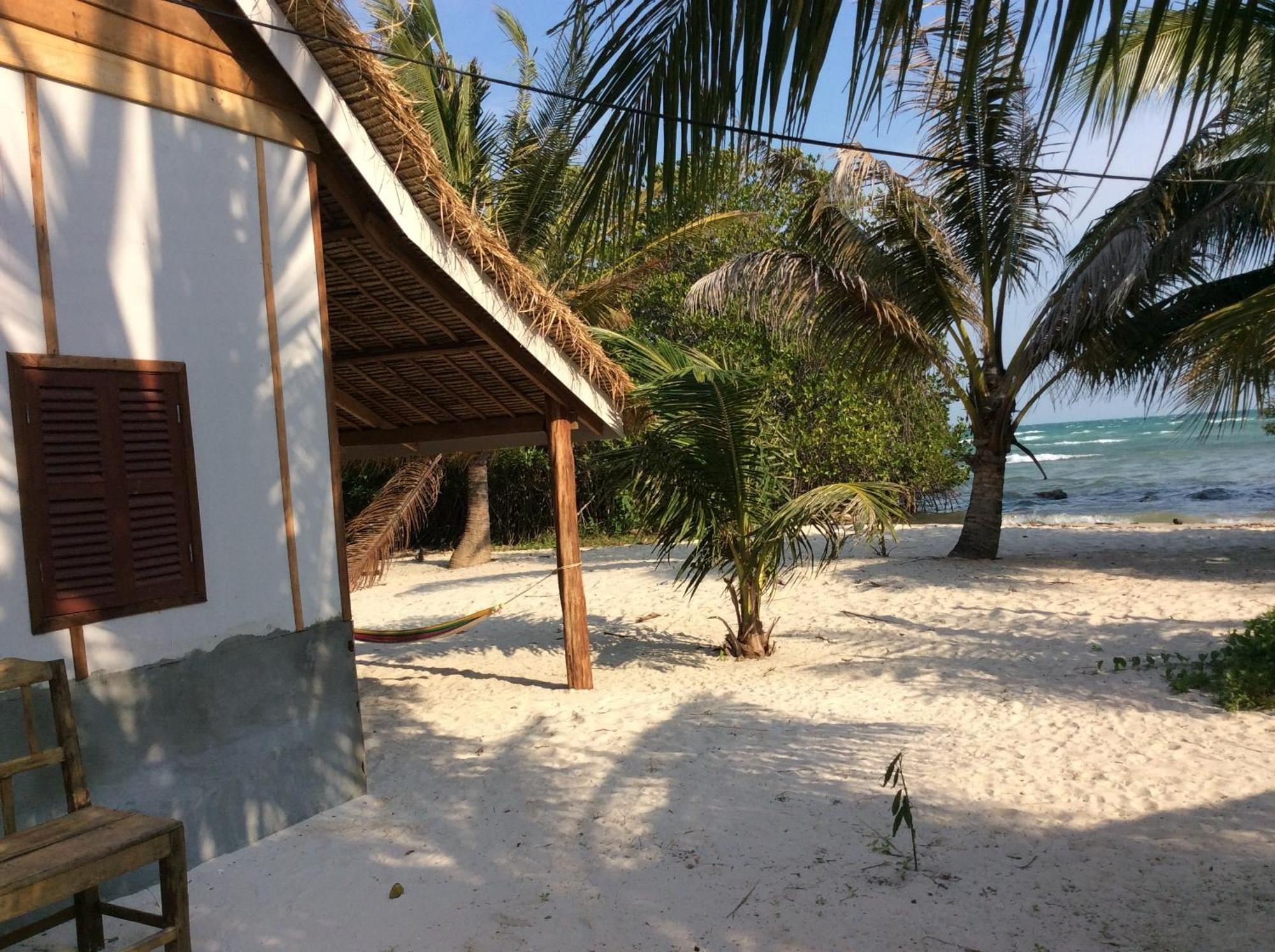 Palm Beach Bungalow Resort Prek Svay Village Cameră foto