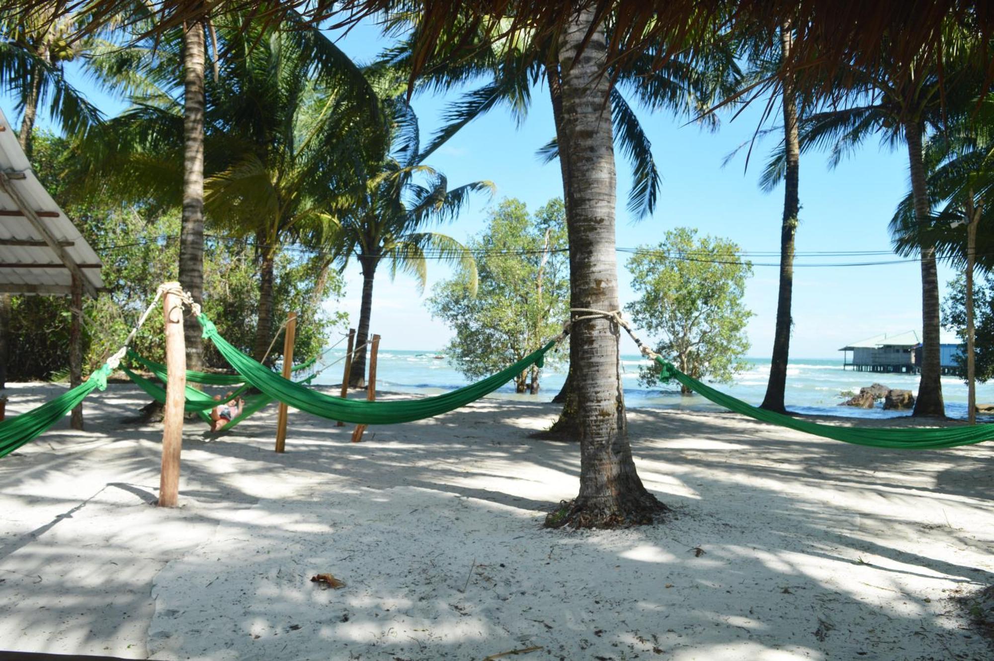 Palm Beach Bungalow Resort Prek Svay Village Cameră foto