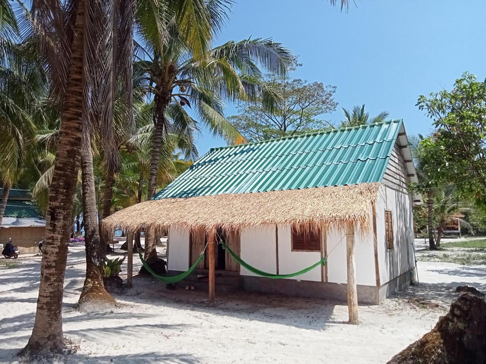 Palm Beach Bungalow Resort Prek Svay Village Cameră foto