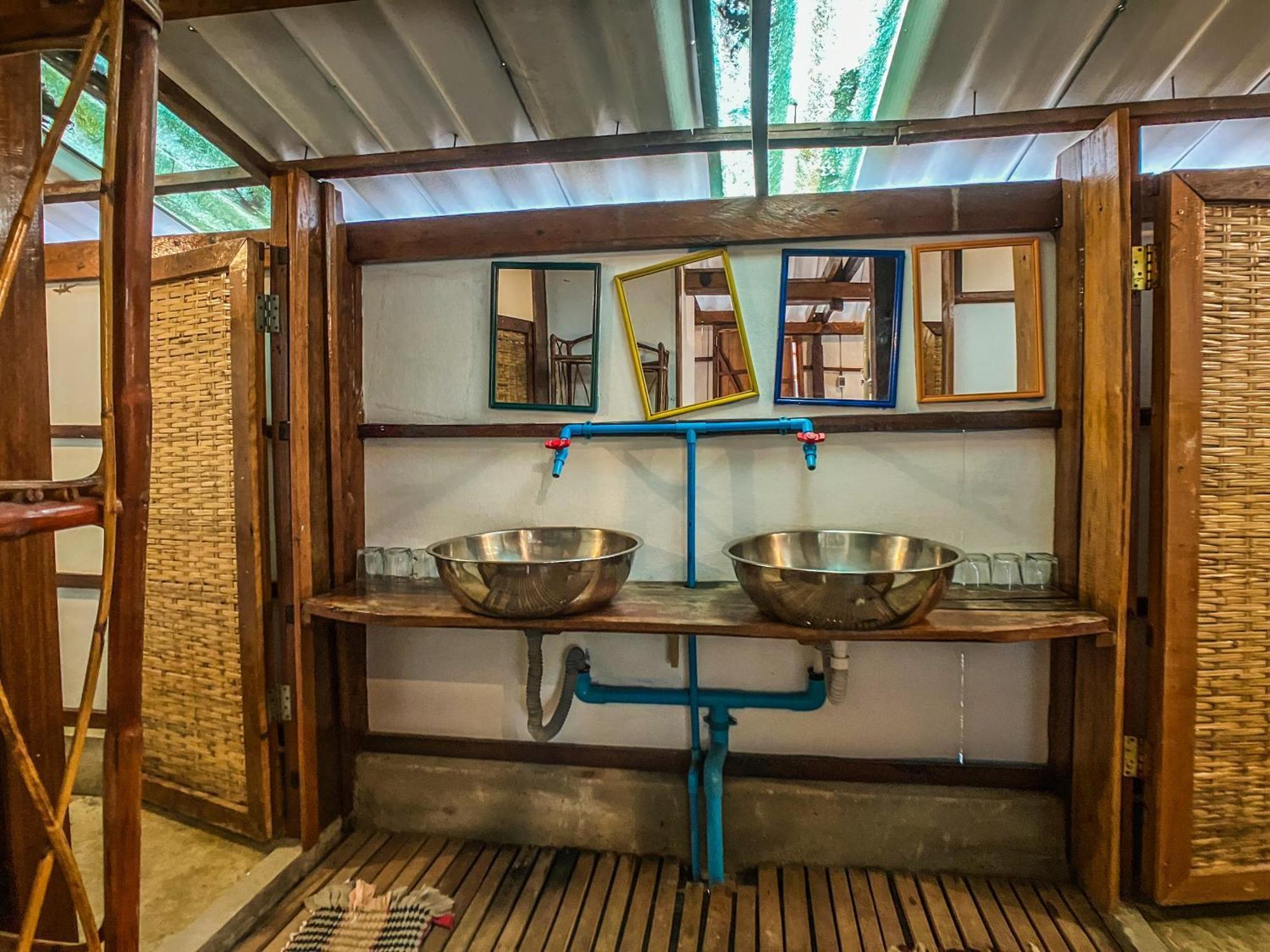 Palm Beach Bungalow Resort Prek Svay Village Cameră foto